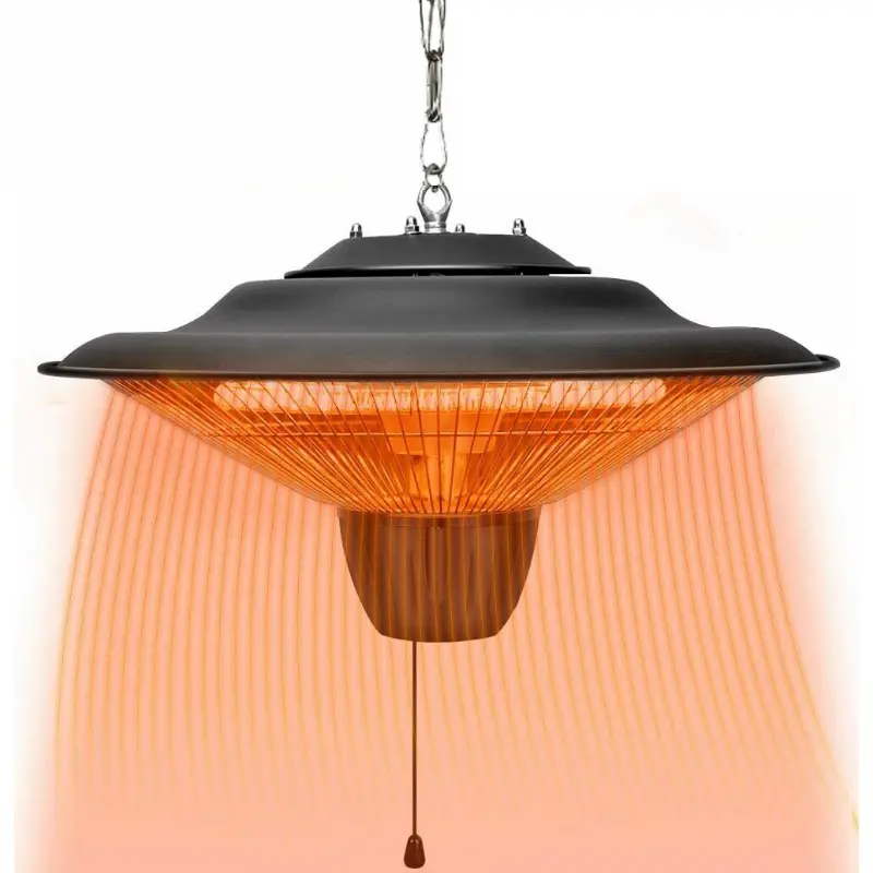 Powerful Hanging Electric Indoor / Outdoor Patio Heater 1