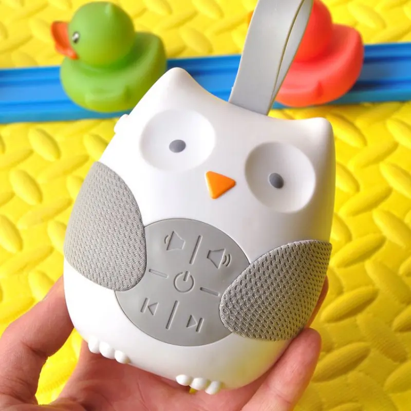 Owl White Noise Sleep Baby Sound Machine Generator 1