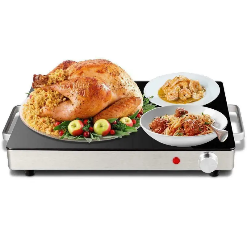 Powerful Electric Food Warming Tray 1