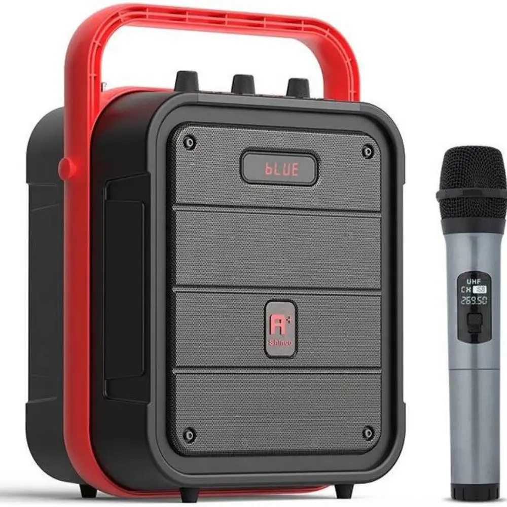 Premium Portable Bluetooth Wifi Karaoke Machine 1