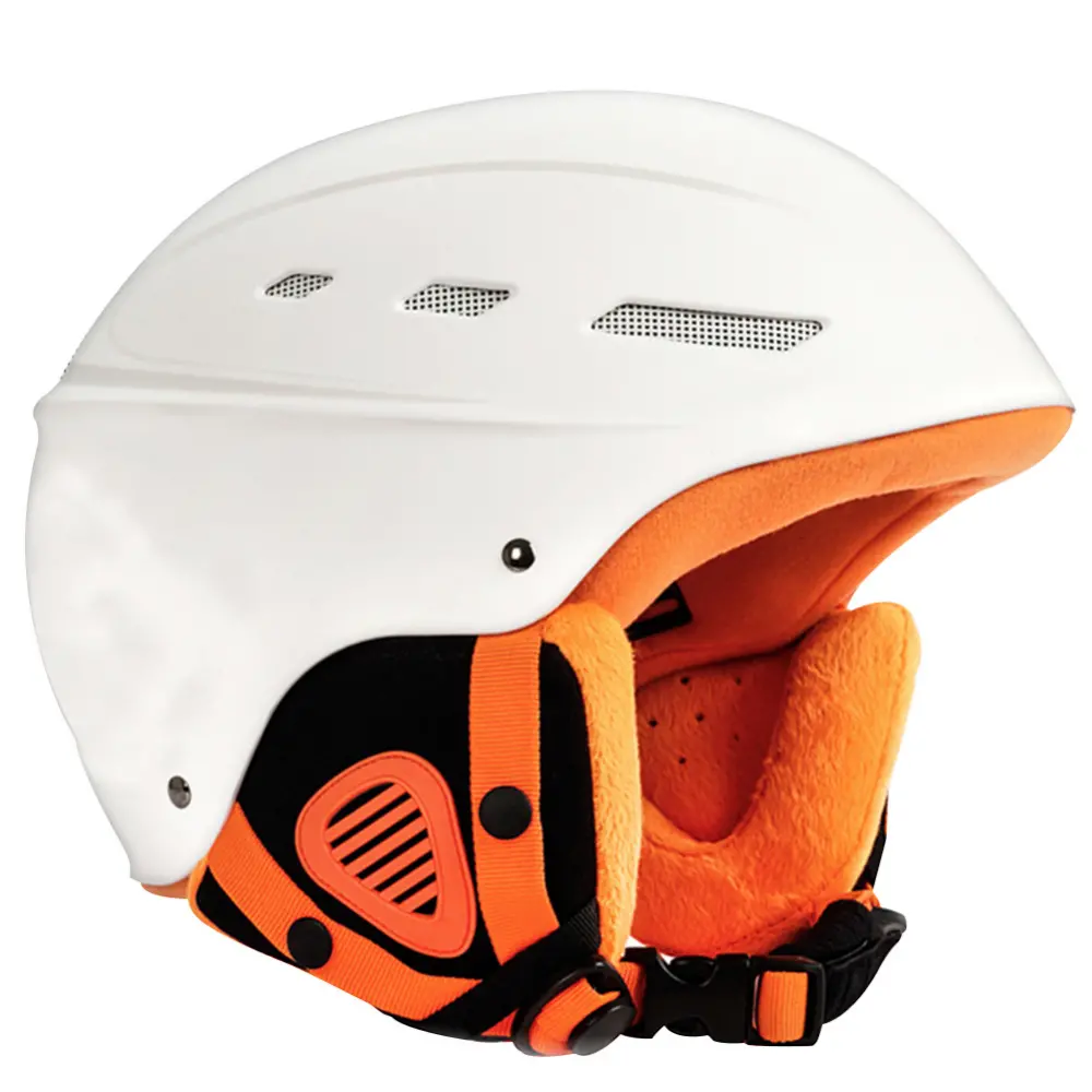 Heavy Duty Adjustable Men / Women Snowboard Helmet 4