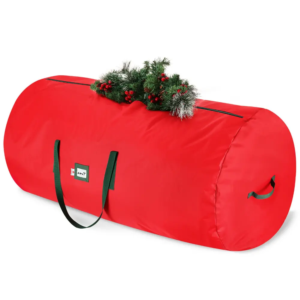 Large Heavy Duty Christmas Tree Storage Bag 1