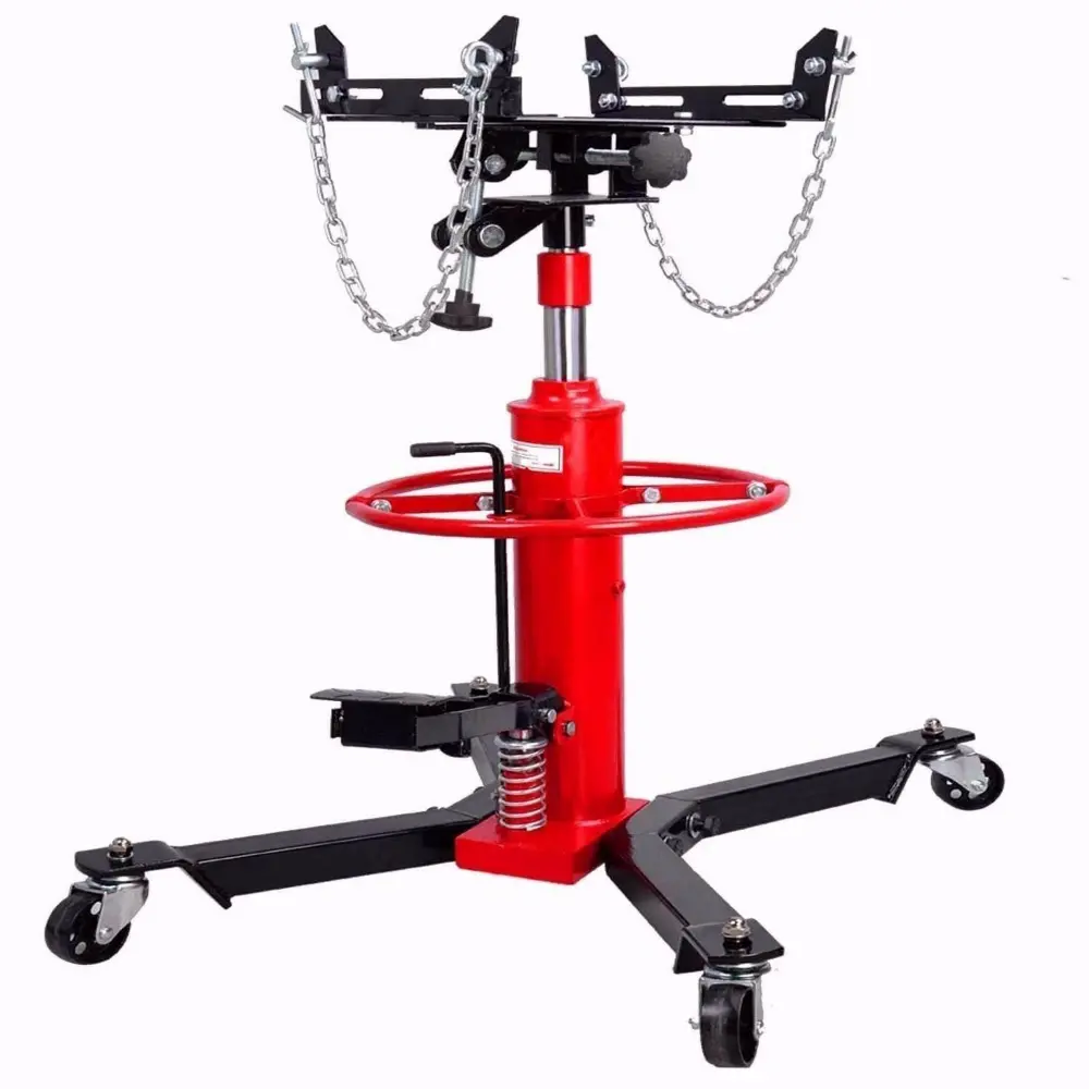 Heavy Duty Transmission Jack Lift 1660 Lbs 1