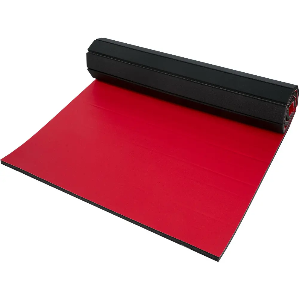 Large Roll Up Wrestling Mat 5' X 10' 1