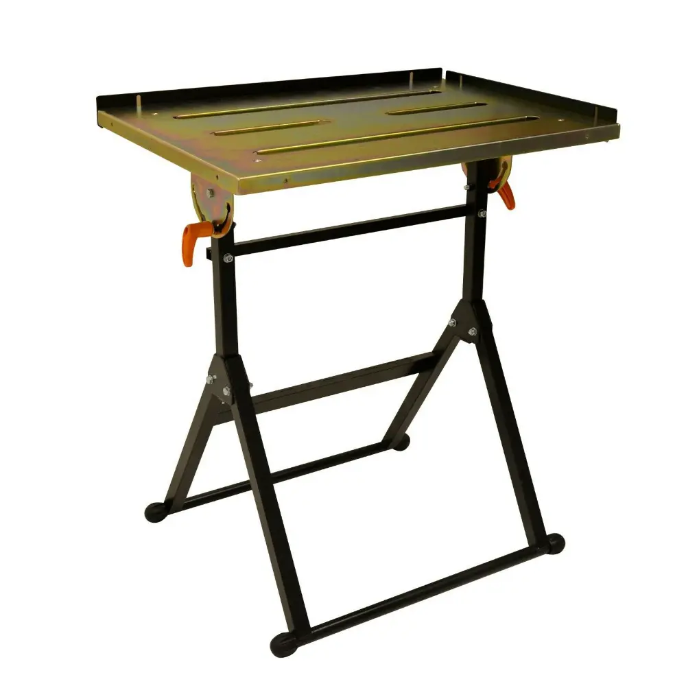 Portable Adjusting Steel Fixturing Welding Table 1