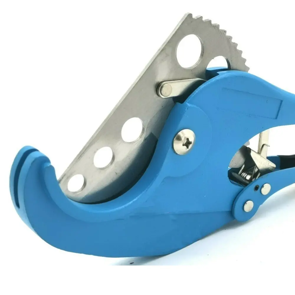 Heavy Duty Ratcheting Steel Pvc Pipe Cutter 2