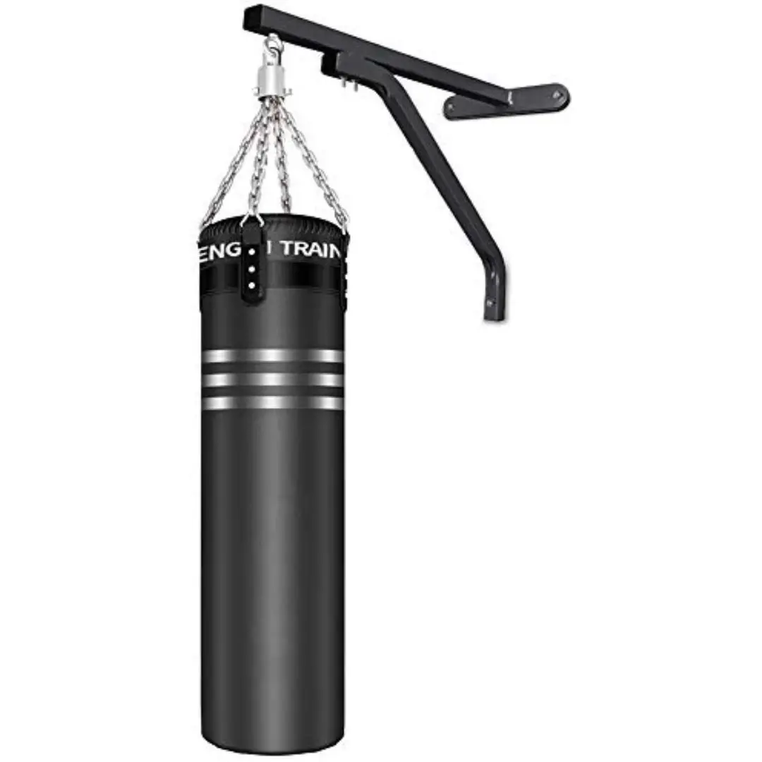 Wall Mounted Heavy Punching Bag Stand 1