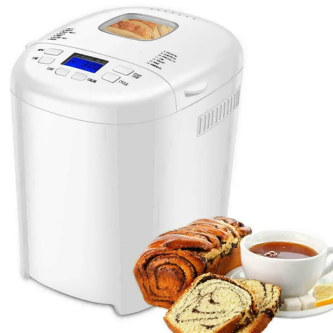 Large Smart Bread Maker Machine 2 Lbs 1