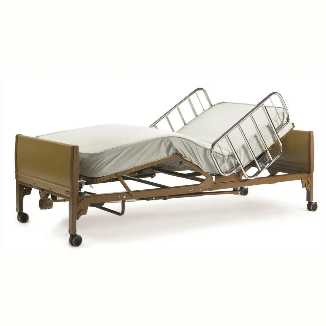 Adjustable Full Electric Medical Hospital Bed 1