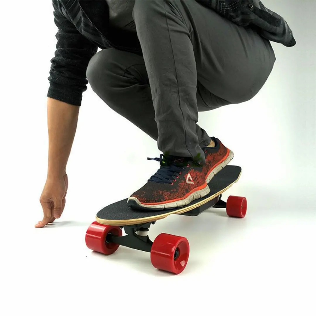 Electric Motorized Remote Control Skateboard 1