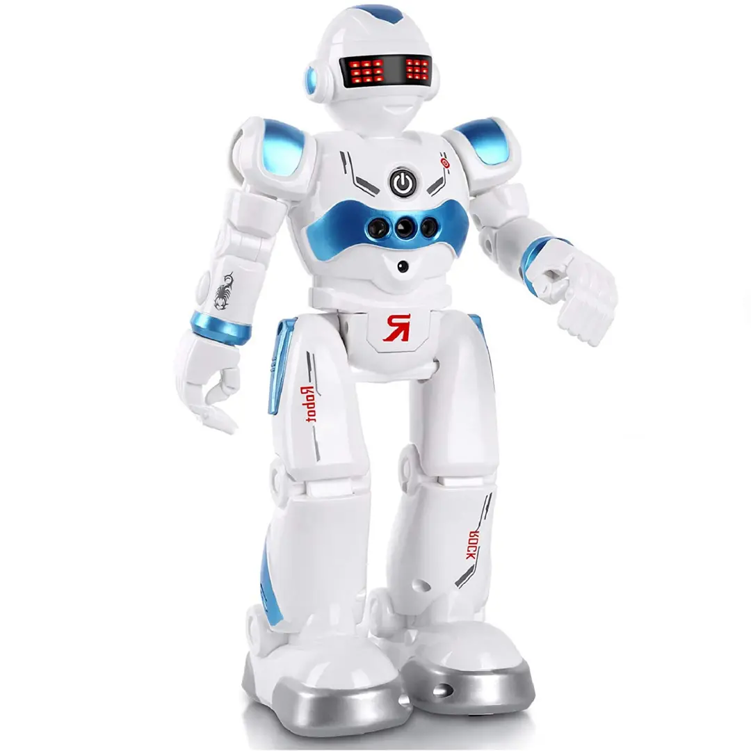 Smart Kids Dancing And Walking Robot Toy 1