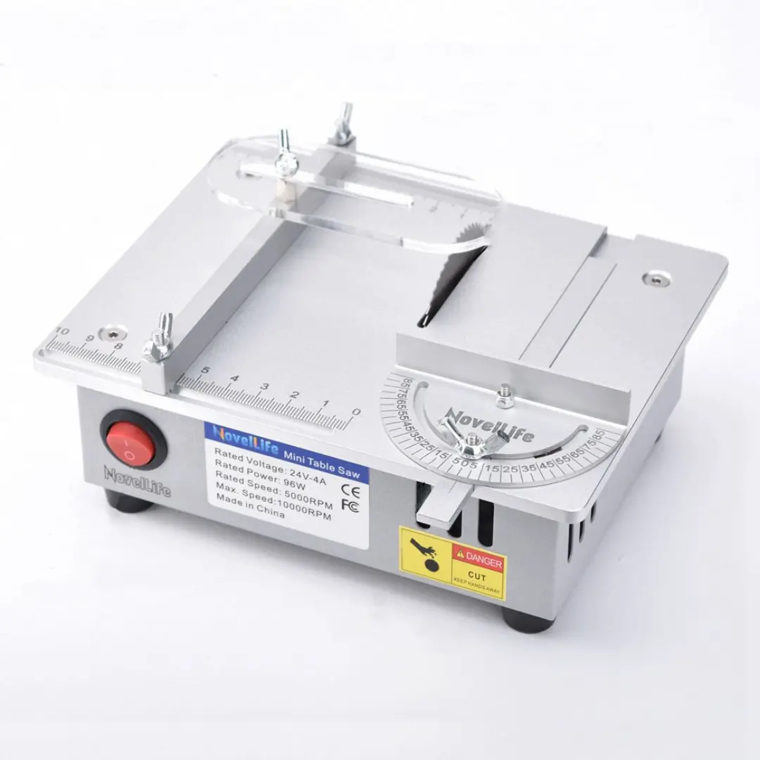 Small Portable Compact Benchtop Table Saw 1