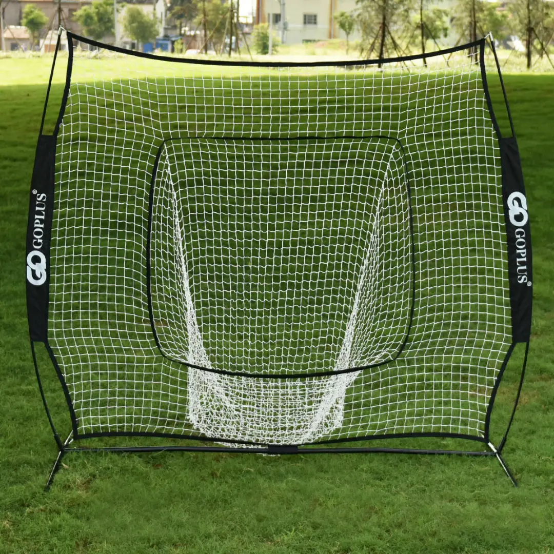 Large Baseball / Softball Batting Practice Net 1