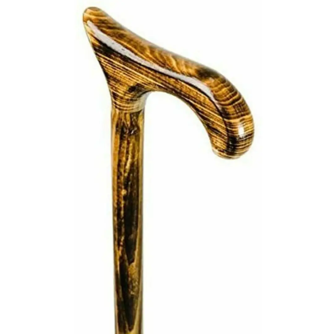 Fashionable Wooden Cane Walking Stick For Men / Women 1
