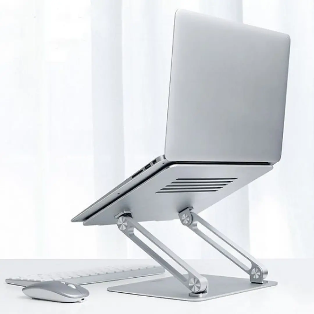Premium Adjustable Ergonomic Laptop Holder Desk Stand 1