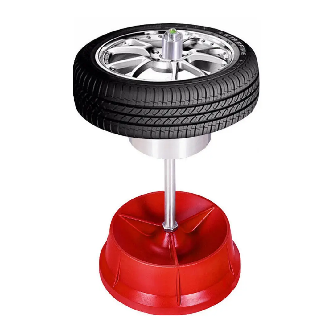 Portable Car / Motorcycle Bubble Wheel Balancer 1