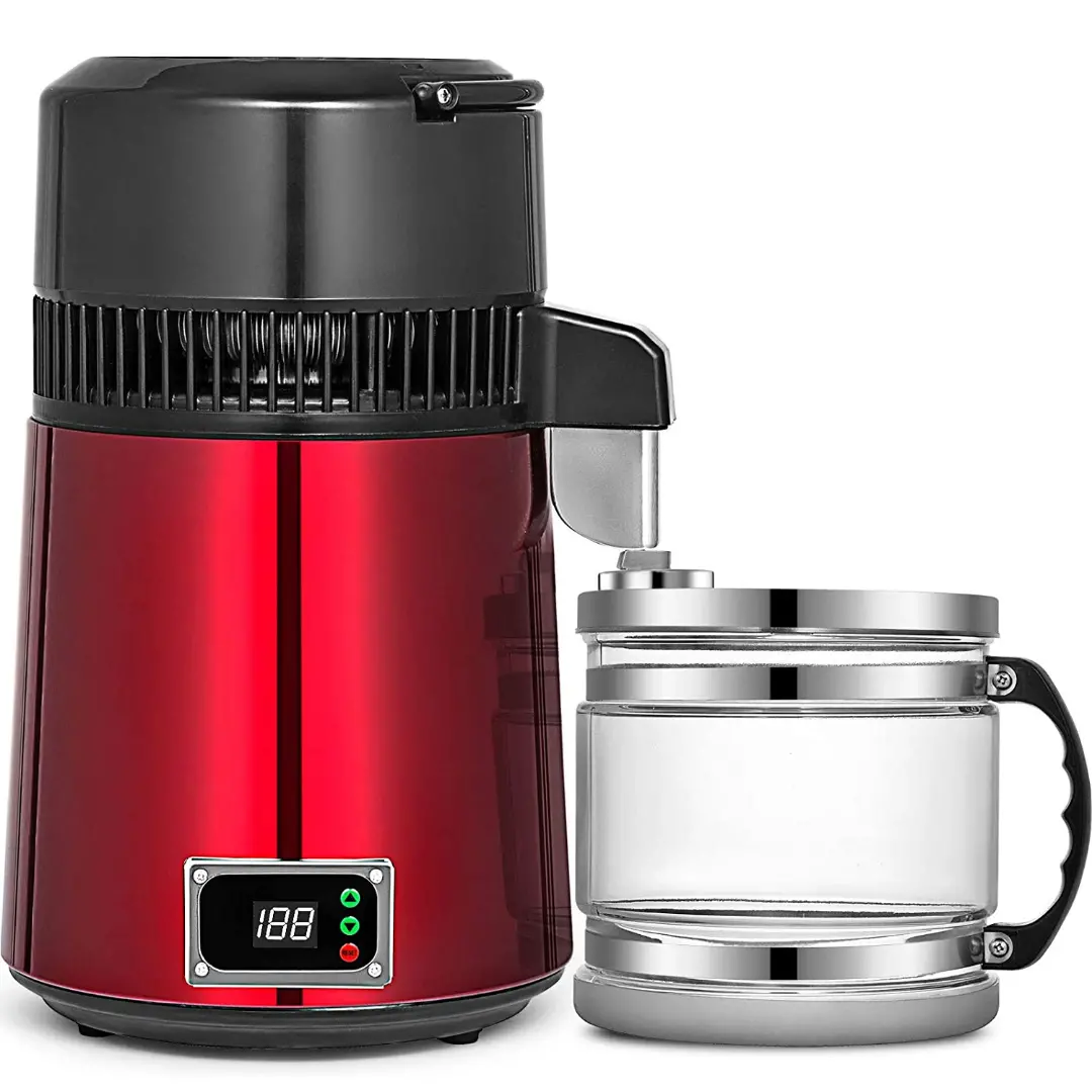 Powerful Home Countertop Water Distiller Machine 1