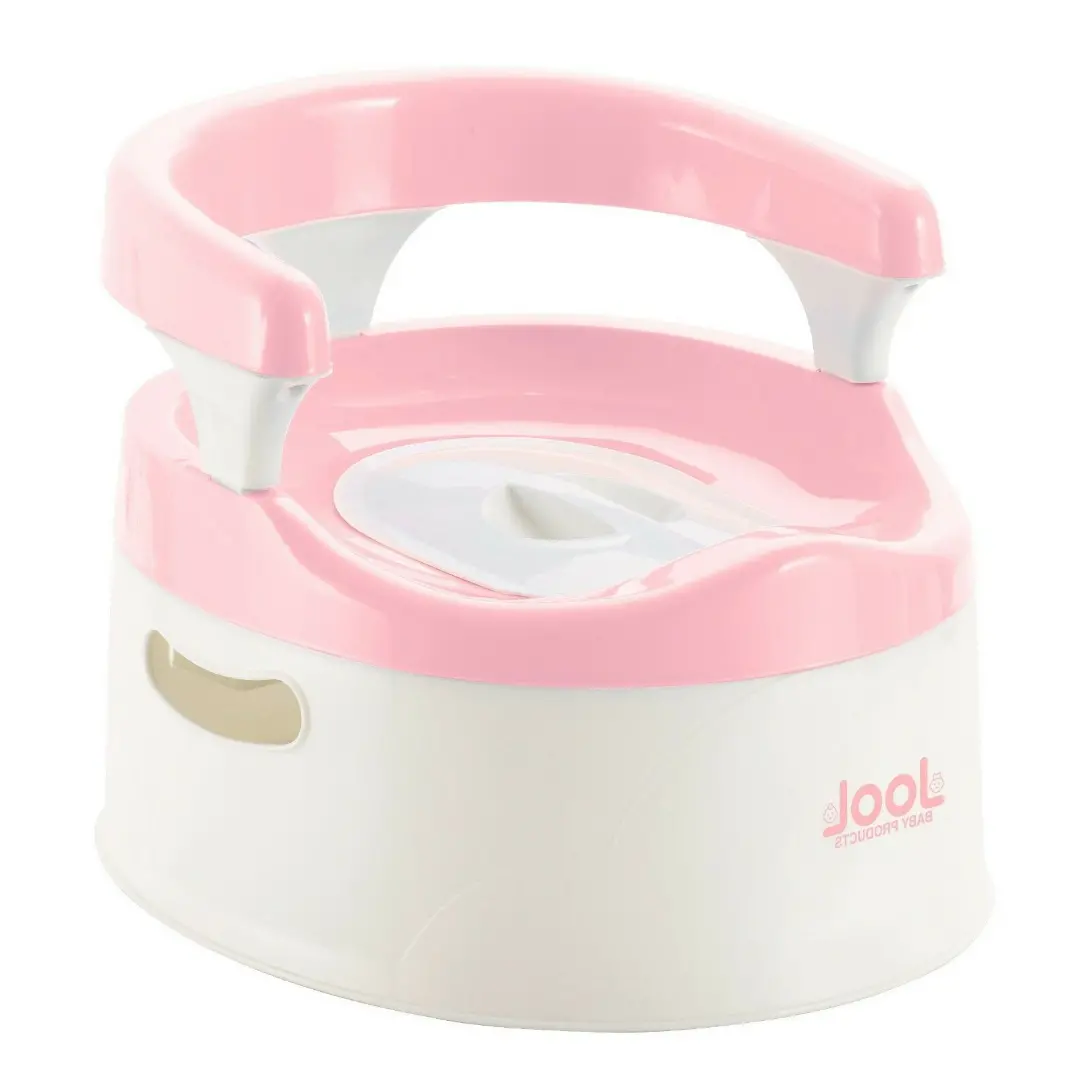 Kids Potty Training Chair Seat With Handles 2