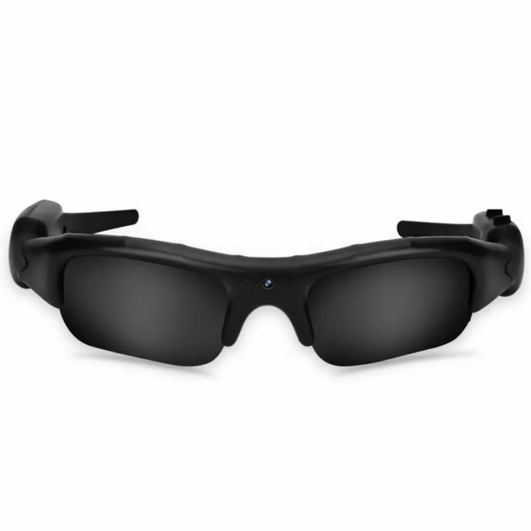 Premium Hd Video Recording Camera Sunglasses 1080P 1