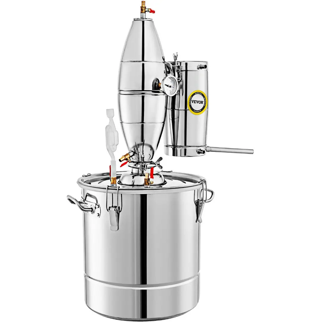 All In One Alcohol Moonshine Distiller Kit 50L 1