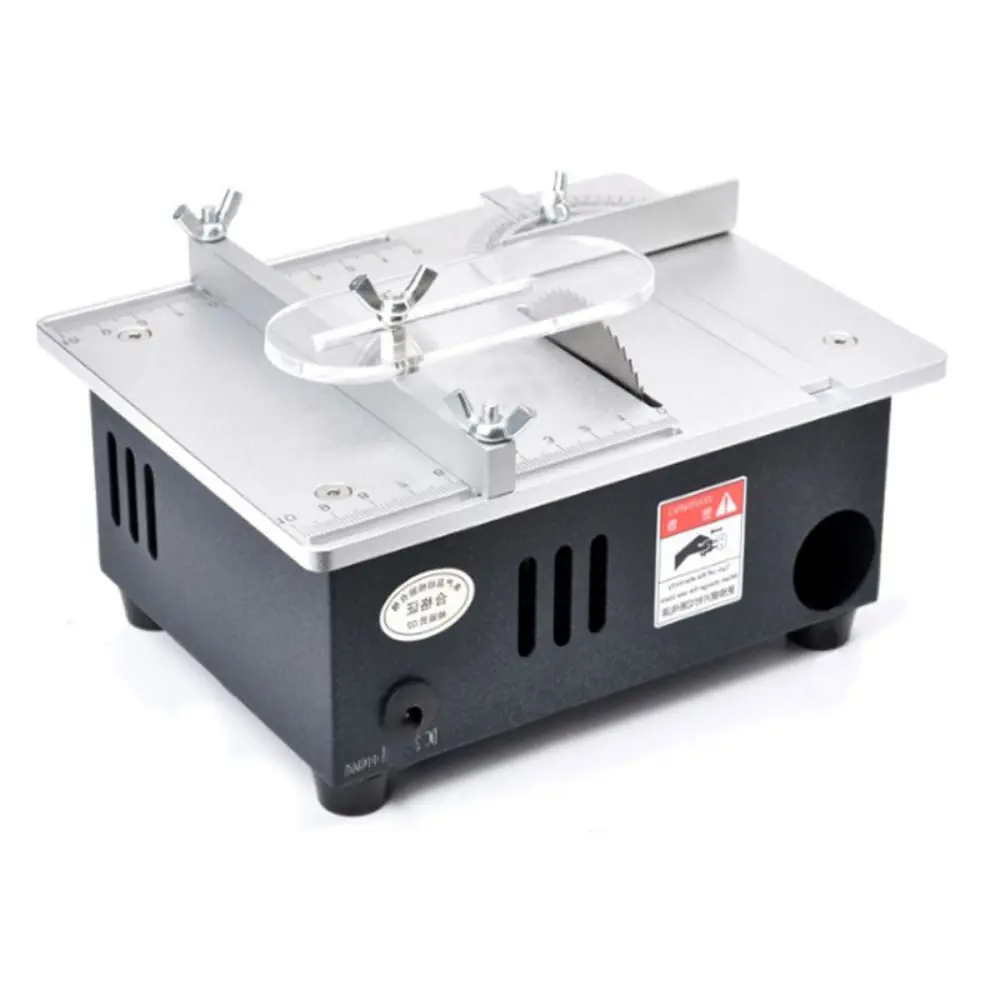 Heavy Duty Portable Compact Benchtop Table Saw 1