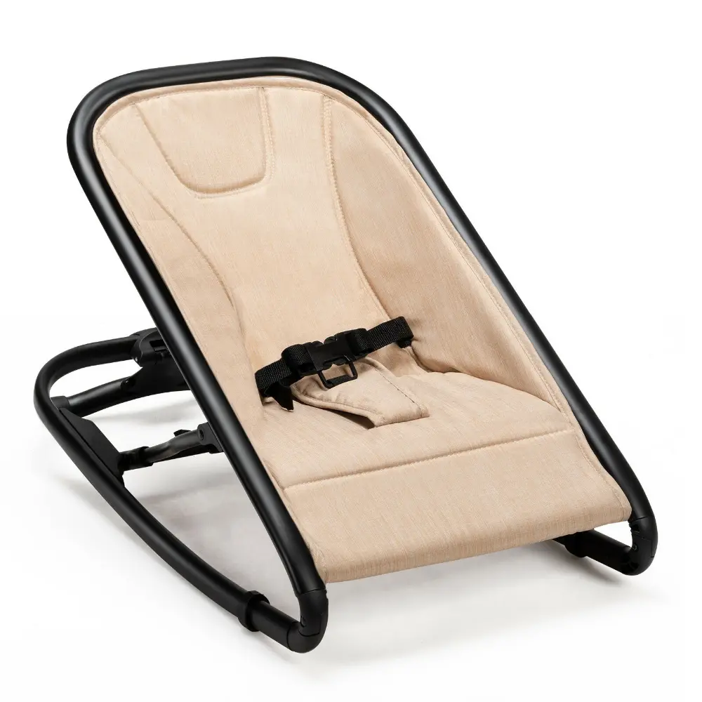 Adjustable 2-In-1 Baby Bouncer And Rocker Seat 1