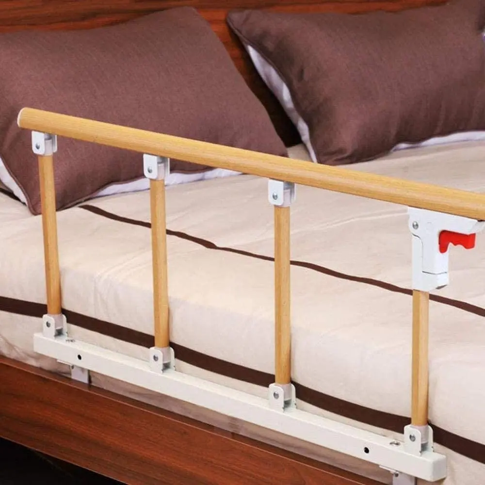 Compact Safety Bedside Assist Guard Rail 1