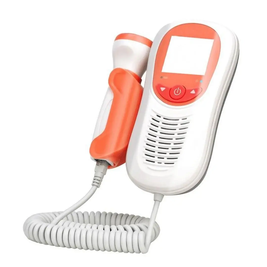 Premium Home Baby Fetal Heartbeat Doppler Monitor 1