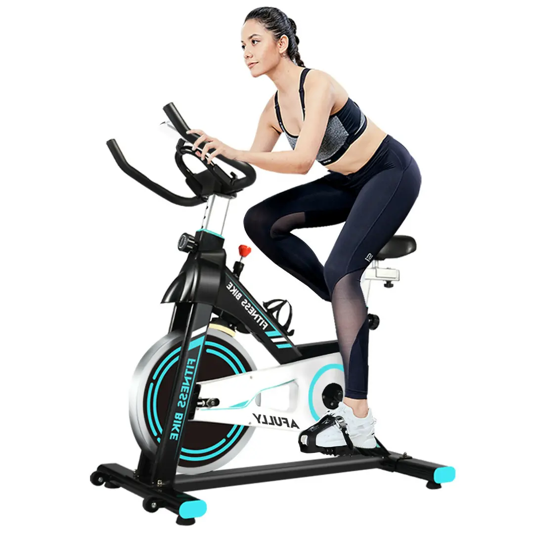 Premium Indoor Home Stationary Exercise Spin Bike 1