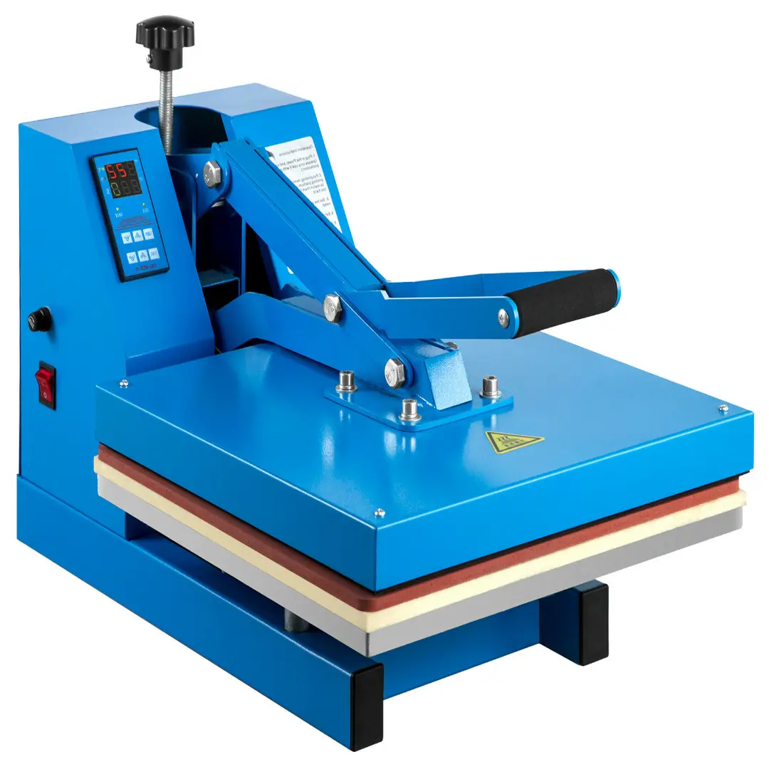 Powerful Hot Shirt Heat Press Machine 15" X 15" 1