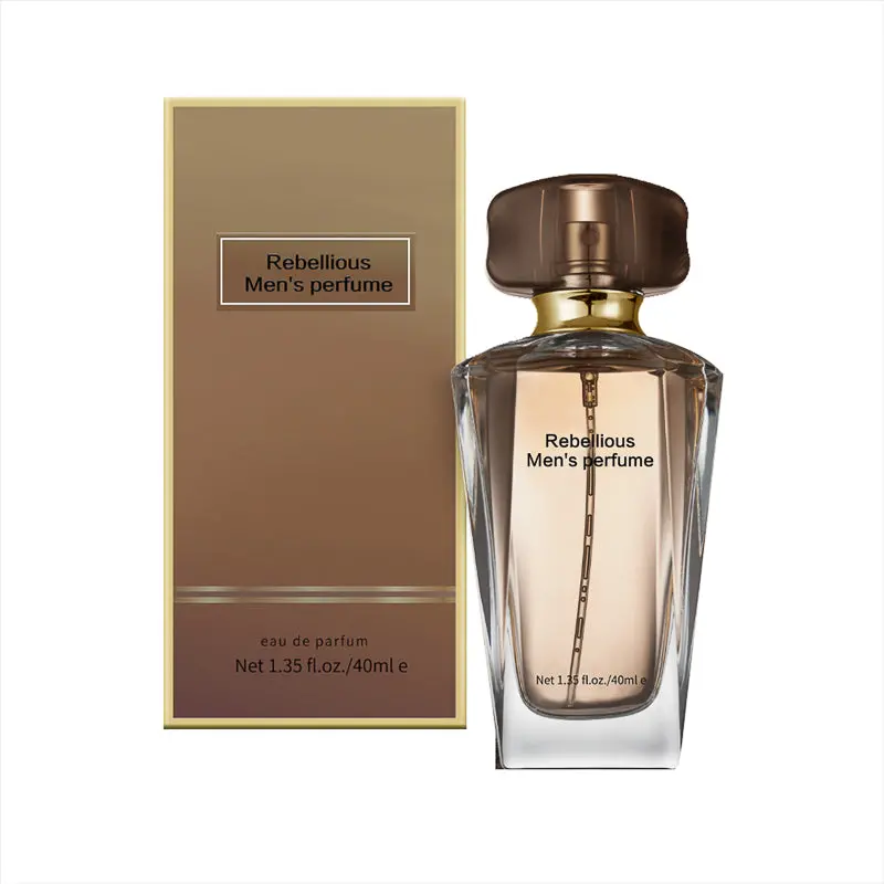 Rebellious Men's Perfume 40Ml 1