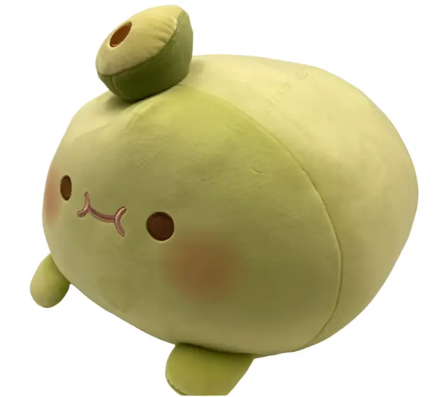 Vitality Cafeteria 30Cm Lying Plush Toy(Avocado) 1
