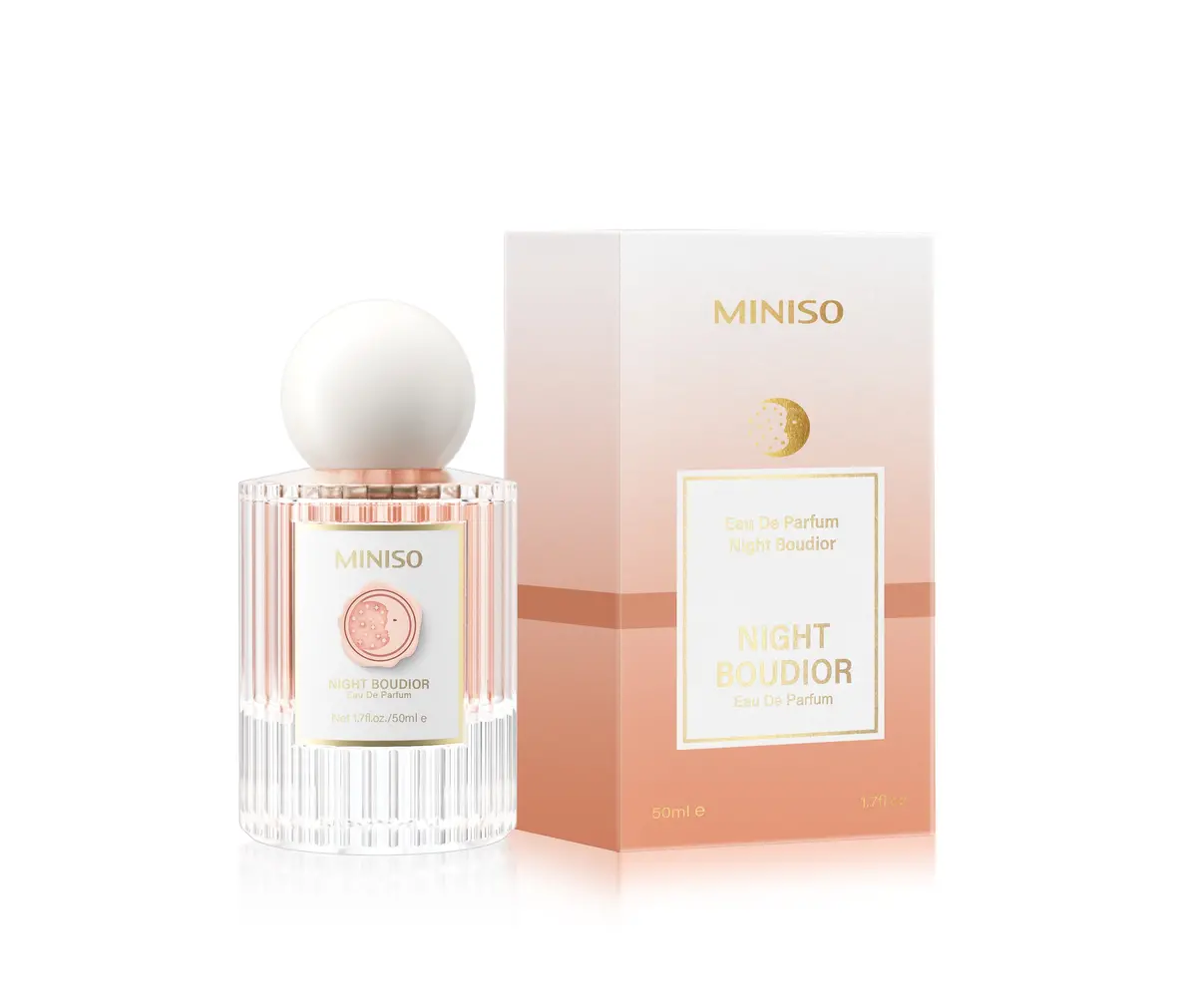 Night Boudoir Eau De Toilette 50Ml 1