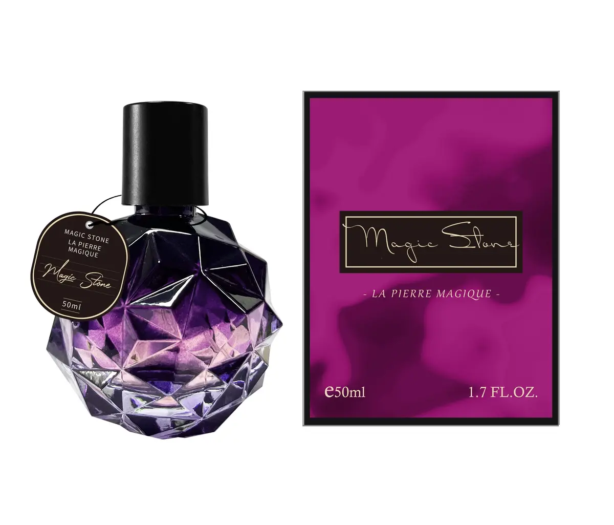 Magic Stone Eau De Perfume 50Ml 1