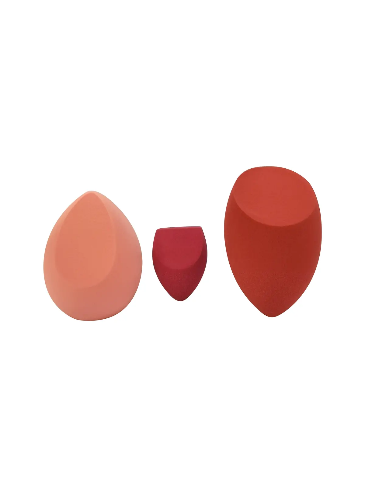 Soft Makeup Sponge Set(3 Pcs) 1