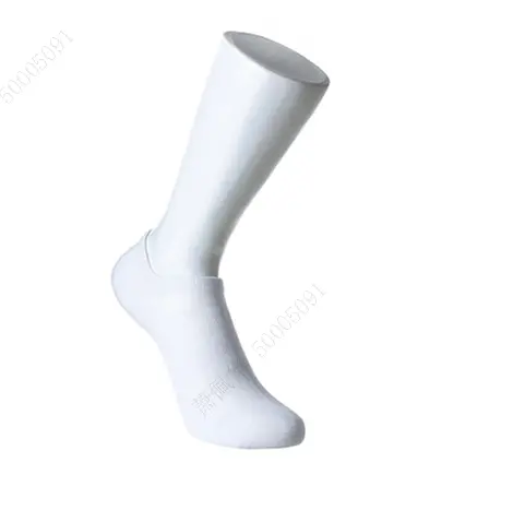 Breathable Series Women's Low-Cut Socks (3 Pairs)(White) 1