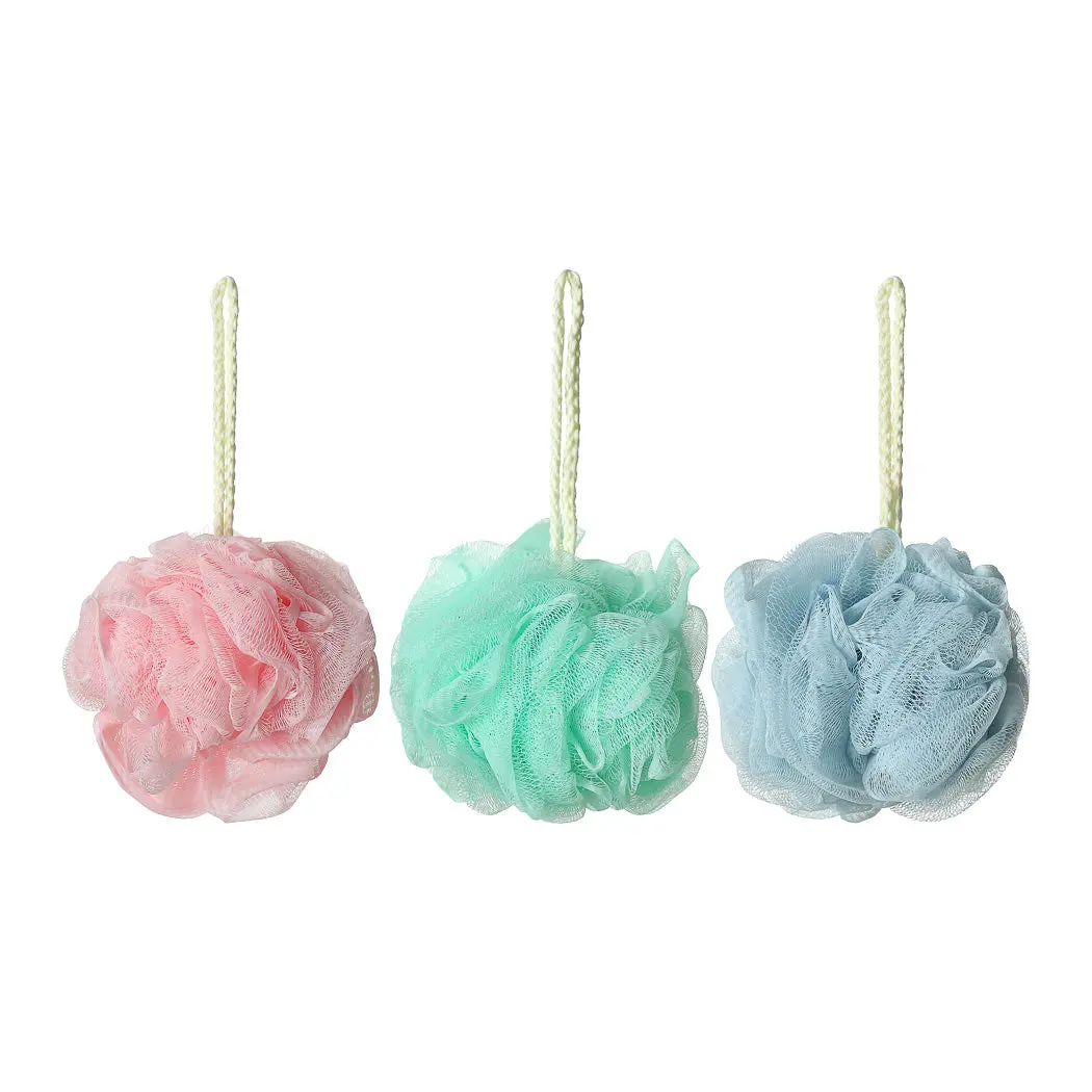 Bath Sponge Set（3Pack） 1