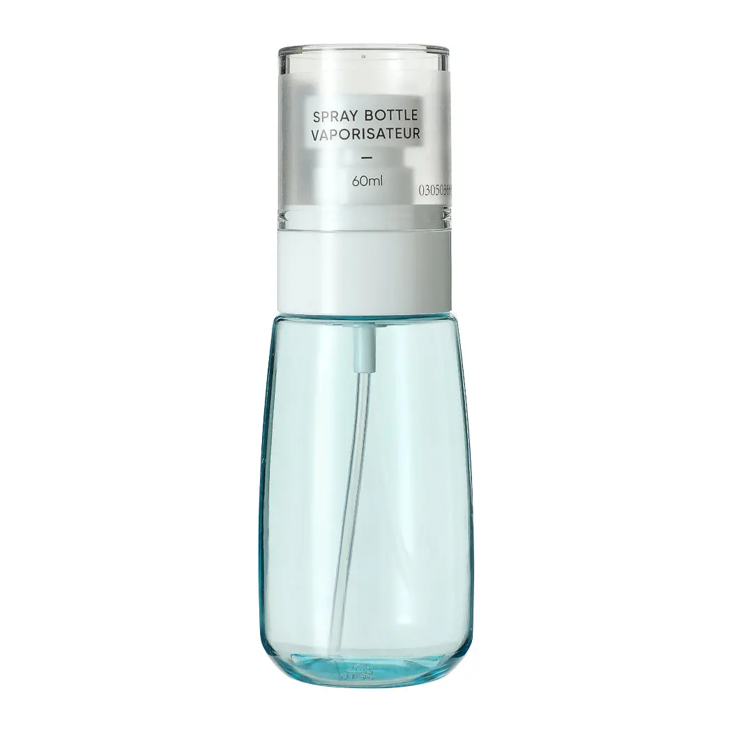 U-Shaped Spray Bottle 60Ml(Blue) 1