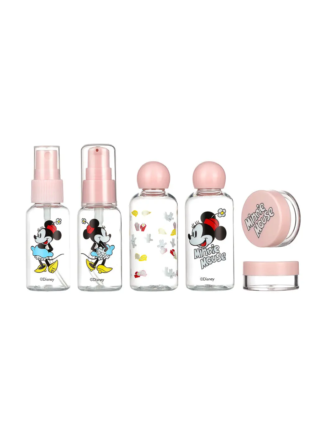 Mickey Mouse Collection Travel Kit（7Pcs） 1