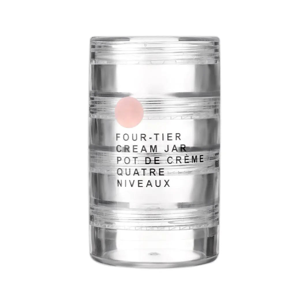 Four-Tier Cream Jar 1