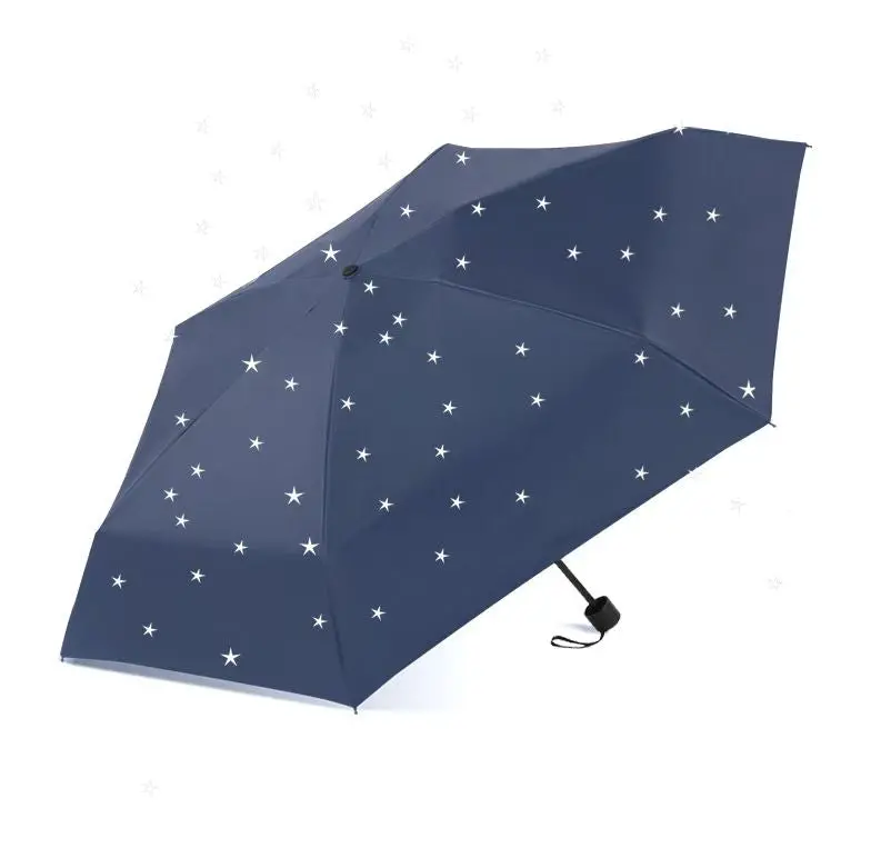 Starlight Series Sun Umbrella(Dark Blue) 1