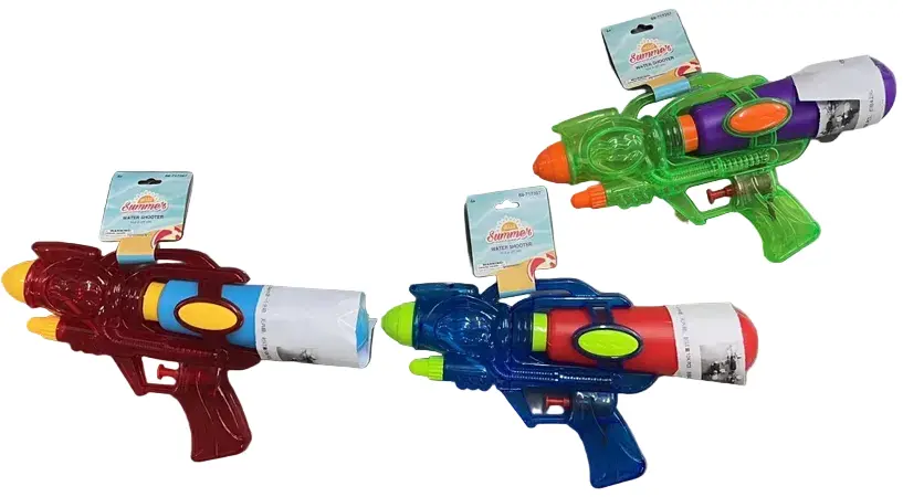Water Gun (3 Assorted Models) 1