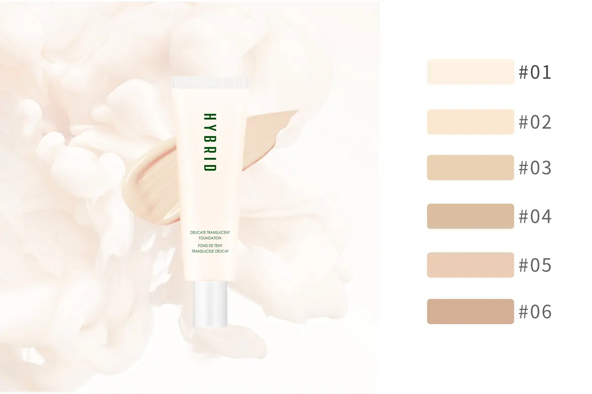 Nature Liquid Foundation(01) 1