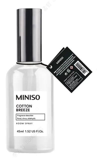 Urban Time Series Room Spray(Cotton Breeze,45Ml) 1