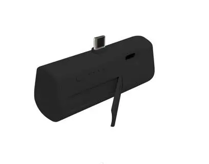 3000Mah Portable Power Bank (Type-C)  Model: N905(Black) 1