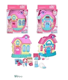 Villa Set (2 Assorted Models) 1