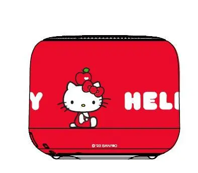 Hello Kitty Wireless Speaker  Model: Bt2602(Red) 1