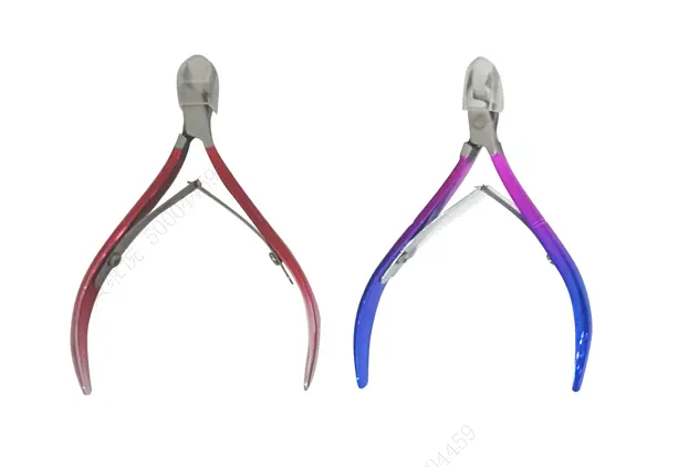 Colorful Series Gradient Color Cuticle Nipper 1
