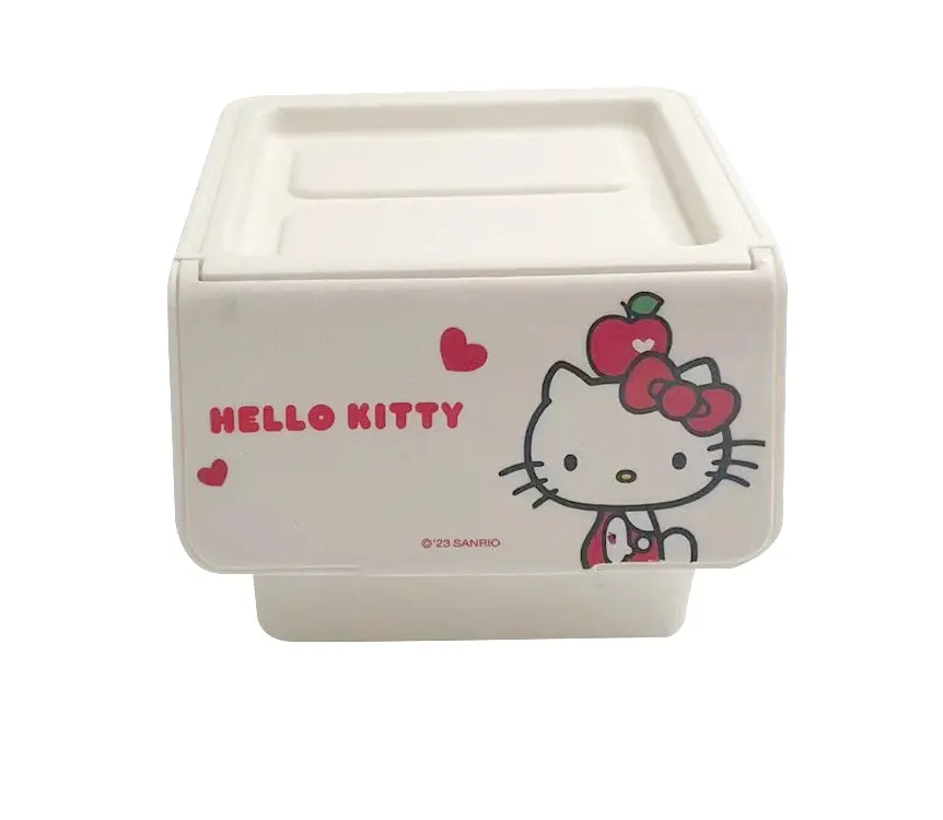 Hello Kitty Apple Collection Storage Box 1
