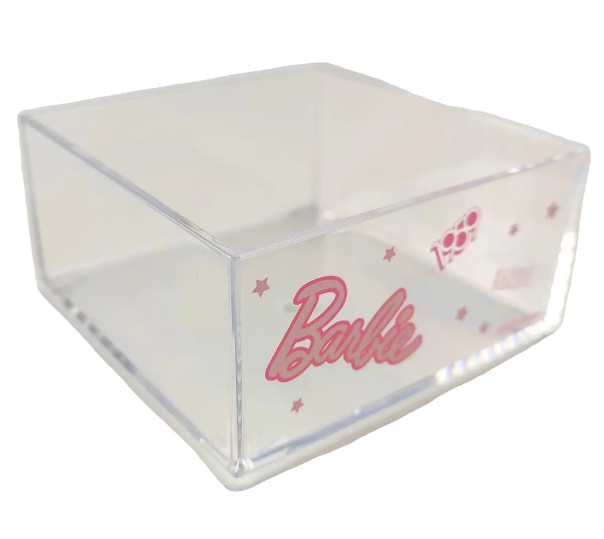 Barbie Collection Stackable Transparent Storage Box (S) 1